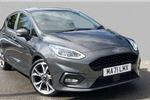 2021 Ford Fiesta