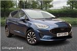 2023 Ford Fiesta