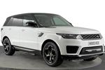 2020 Land Rover Range Rover Sport