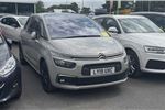 2019 Citroen C4 SpaceTourer