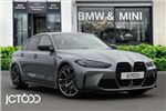 2022 BMW M3