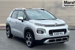 2018 Citroen C3 Aircross