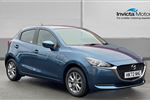 2022 Mazda 2 1.5 Skyactiv G 75 SE-L 5dr