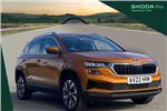 2022 Skoda Karoq