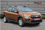 2023 Dacia Sandero Stepway