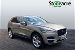 2018 Jaguar F-Pace