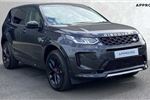 2024 Land Rover Discovery Sport