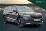 2022 Skoda Kodiaq