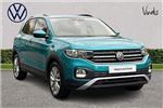 2019 Volkswagen T-Cross