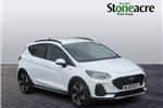2022 Ford Fiesta Active