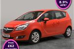 2015 Vauxhall Meriva