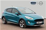 2018 Ford Fiesta Active