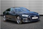 2021 Audi A5 Sportback