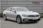 2019 Volkswagen Passat