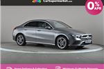2021 Mercedes-Benz A-Class Saloon