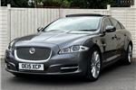 2015 Jaguar XJ