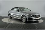 2018 Mercedes-Benz C-Class Cabriolet