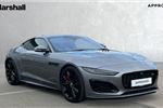 2023 Jaguar F-Type