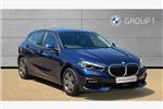 2020 BMW 1 Series