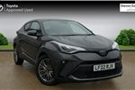 2022 Toyota C-HR