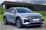 2021 Audi Q4 e-tron Sportback