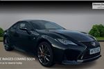 2020 Lexus RC