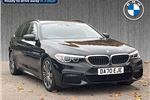 2020 BMW 5 Series Touring