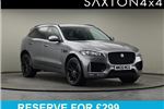 2020 Jaguar F-Pace
