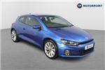 2017 Volkswagen Scirocco