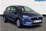 2022 Ford Fiesta