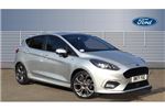 2021 Ford Fiesta