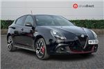 2020 Alfa Romeo Giulietta