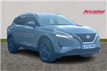 2022 Nissan Qashqai