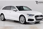 2020 Audi A4 Avant