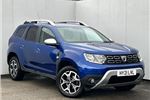 2021 Dacia Duster