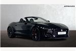 2022 Jaguar F-Type