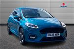 2018 Ford Fiesta