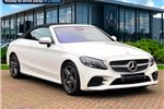 2021 Mercedes-Benz C-Class Cabriolet