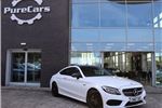 2017 Mercedes-Benz C-Class Coupe