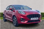 2024 Ford Puma