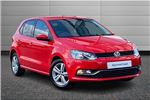 2016 Volkswagen Polo