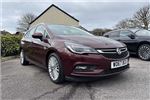 2018 Vauxhall Astra Sports Tourer