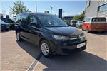 2025 Volkswagen Caddy Maxi Life
