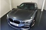 2018 BMW 1 Series