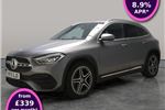 2020 Mercedes-Benz GLA