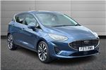 2022 Ford Fiesta