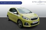 2019 Peugeot 108