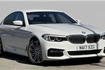 2017 BMW 5 Series