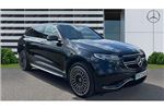 2022 Mercedes-Benz EQC