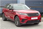 2021 Land Rover Range Rover Velar